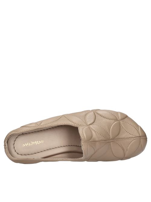 Sabot in pelle MALIPARMI | S4/SV0006BEIGE