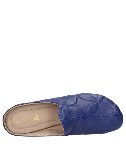 Sabot in pelle MALIPARMI | S4/SV0006BLU
