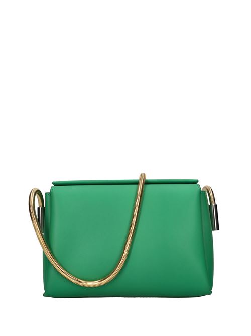 Borsa Toogle in pelle MARNI | SBMP0132U0LV589VERDE
