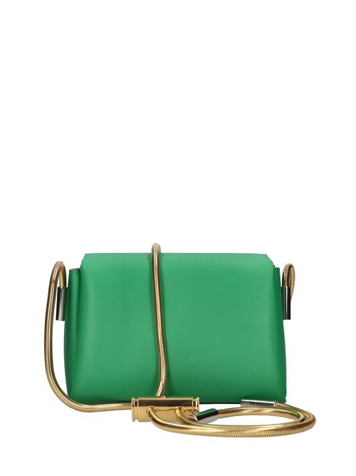 Borsa Toogle in pelle MARNI | SBMP0132U0LV589VERDE
