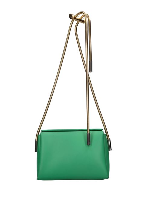 Borsa Toogle in pelle MARNI | SBMP0132U0LV589VERDE