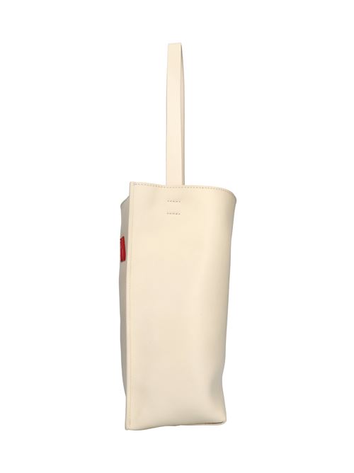 Borsa in pelle MARNI | SHMP0111U0P6483AVORIO