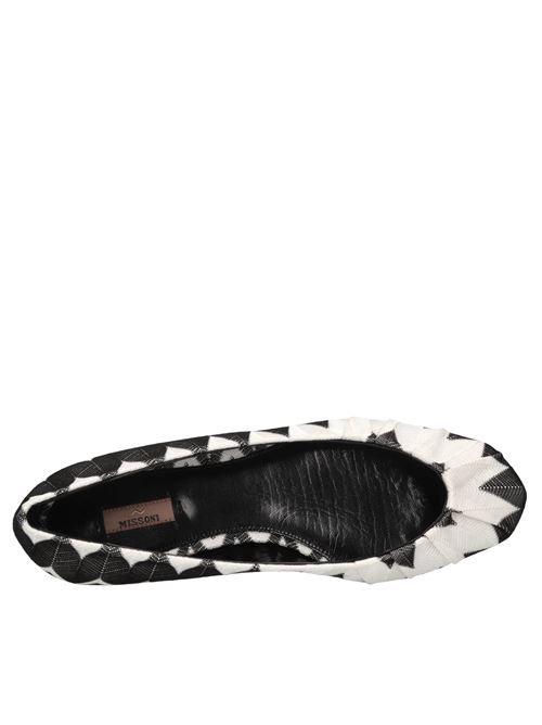  MISSONI | M31_022BIANCO-NERO