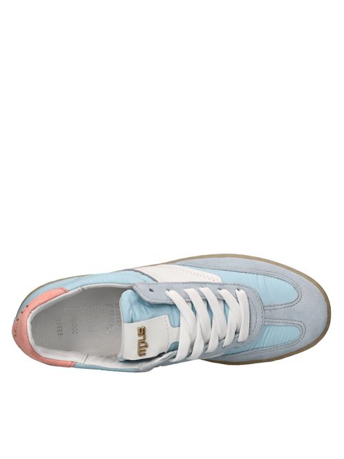  MJUS | T94109AZZURRO-ROSA-BIANCO