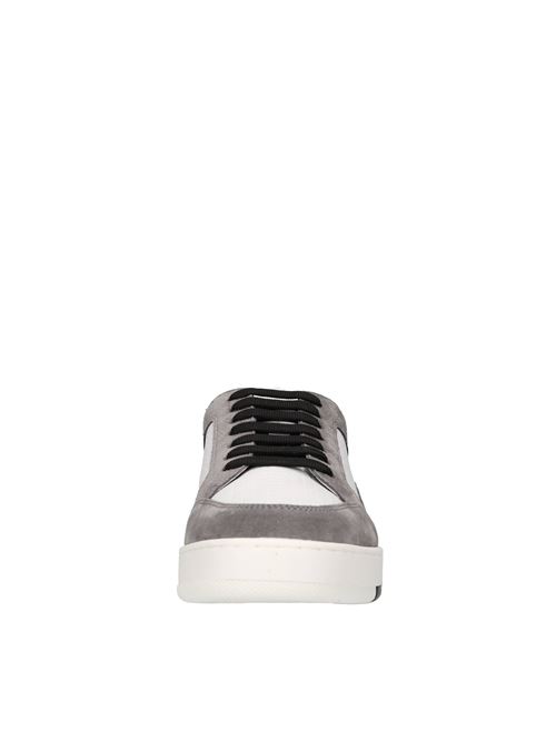  MOSCHINO COUTURE | MB15884G1LGAG10ABIANCO-GRIGIO-NERO