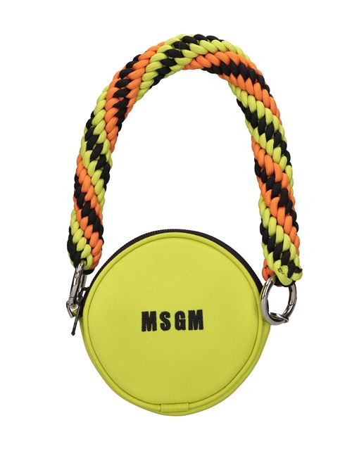  MSGM | 3141MDZ4GIALLO