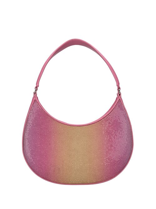 Borsa in ecopelle e strass MSGM | 3442MDZ09ROSA