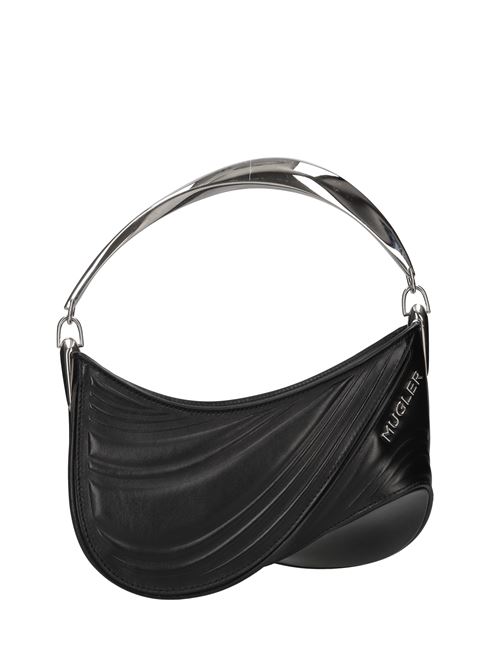 Borsa in pelle MUGLER | 22W10SA0011906NERO