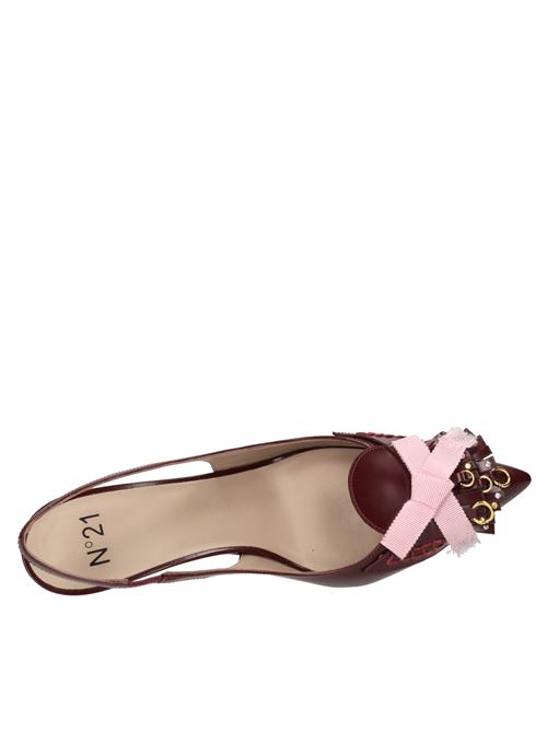  N°21 | GPSB008SZ1BORDEAUX-ROSA