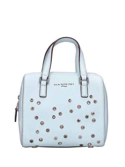 Borsa in pelle NANNINI | 18451NCIELO
