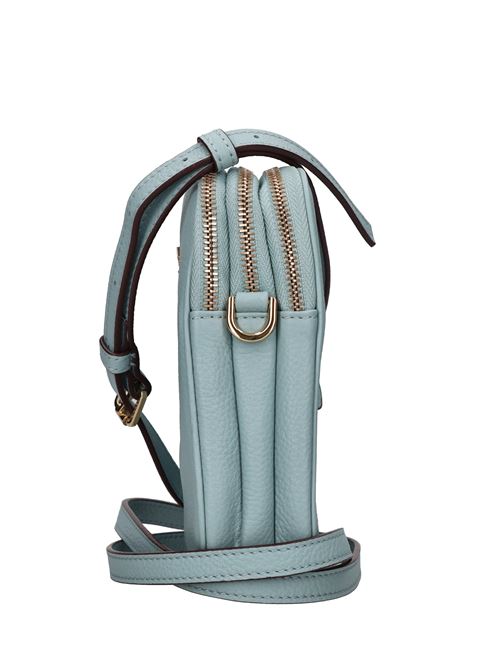 Borsa in pelle NANNINI | 18640CIELO