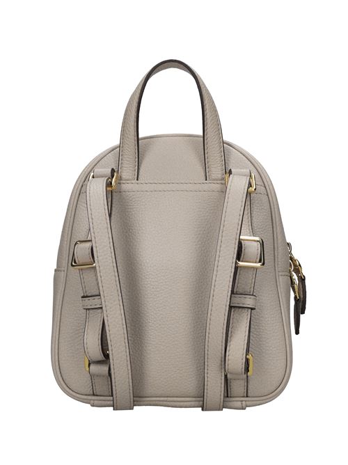 Zaino in pelle NANNINI | 18641BEIGE