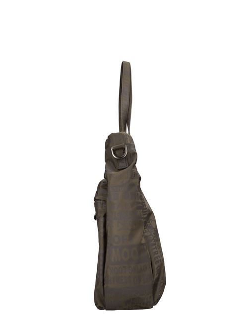 Borsa portadocumenti in tessuto tecnico NANNINI | NK17402TAUPE