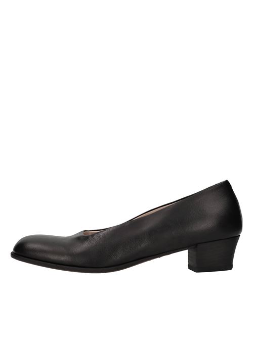 Décolléte in pelle PANTANETTI | PANT1412655NERO