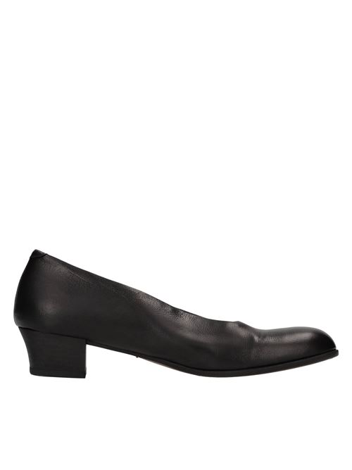 Décolléte in pelle PANTANETTI | PANT1412655NERO