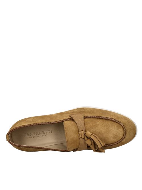  PANTANETTI | PANT21225105MARRONE
