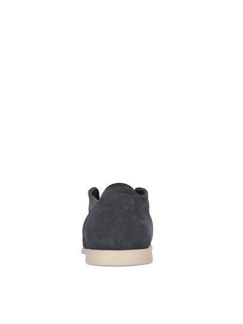 Slip on in camoscio PANTANETTI | PANT21225123AVIO