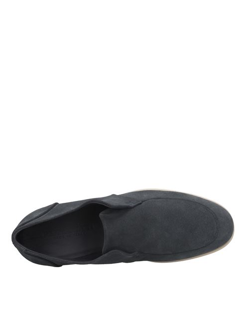 Slip on in camoscio PANTANETTI | PANT21225123AVIO
