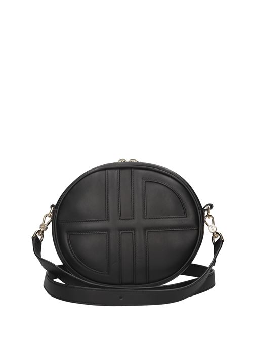 Borsa in pelle PATOU | BA0045000NERO