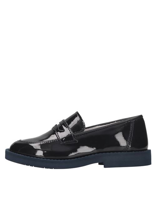 Mocassini in vernice PETIT | LS515861/T2093BLU