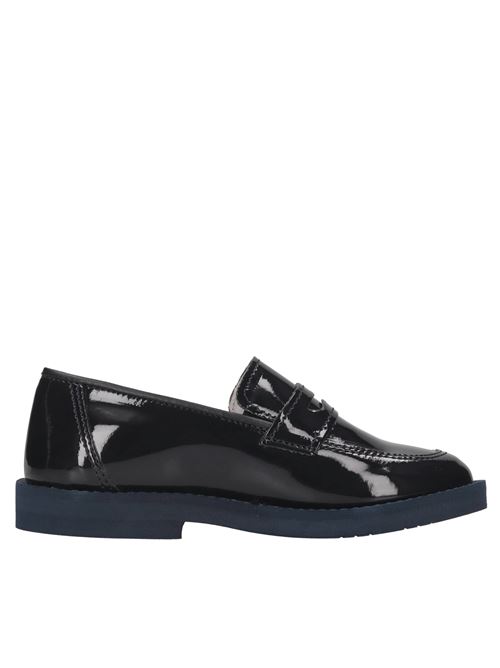 Mocassini in vernice PETIT | LS515861/T2093BLU