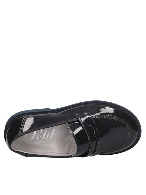 Mocassini in vernice PETIT | LS515861/T2093BLU