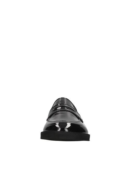 Mocassini in vernice PETIT | LS515861/T2093NERO