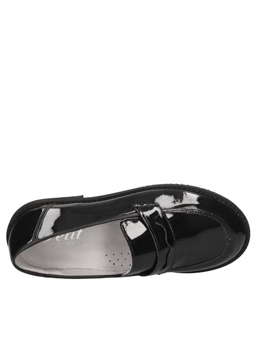 Mocassini in vernice PETIT | LS515861/T2093NERO