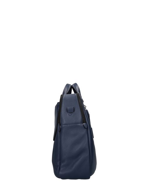 Borsa portadocumenti in pelle PIQUADRO | CA5981S135BLU