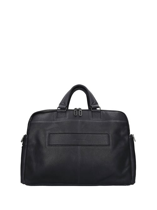 Borsa portadocumenti in pelle PIQUADRO | CA6026S134BLU