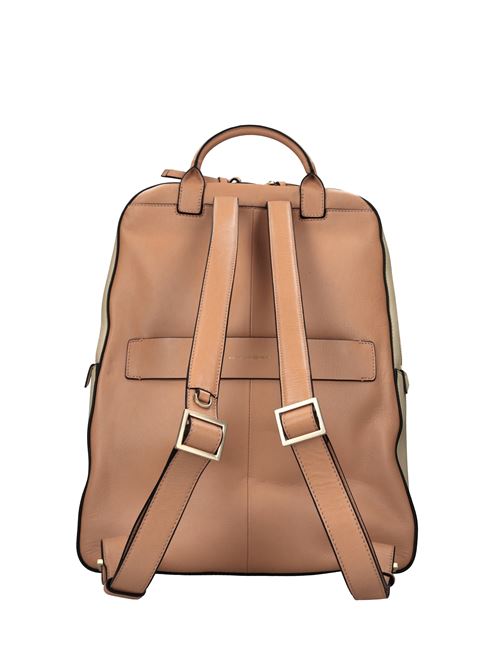 Zaino in pelle PIQUADRO | CA6456W134ARANCIONE