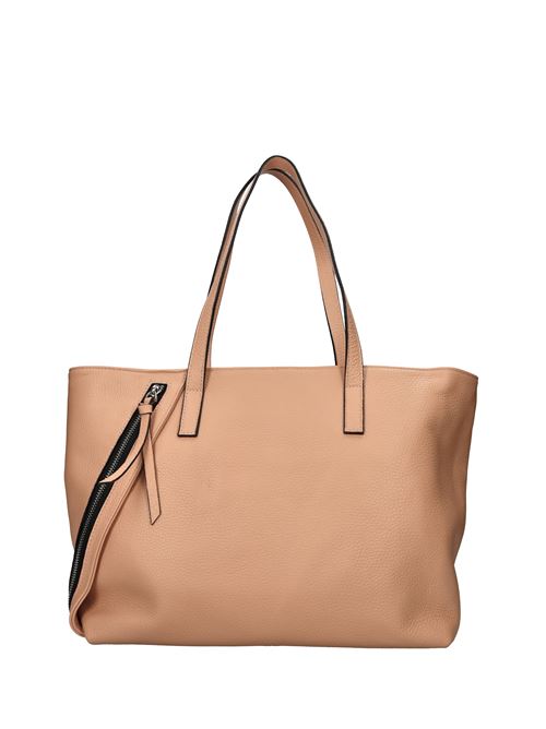 Borsa in pelle REBELLE | REB0154ALBICOCCA