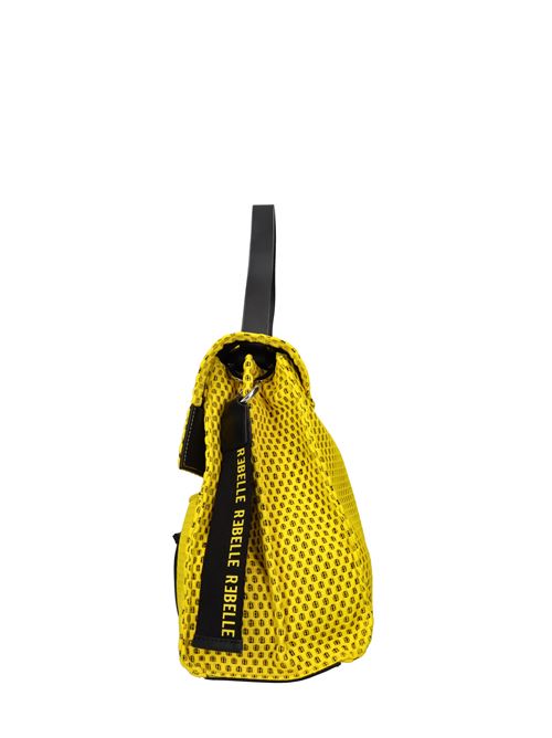 Borsa in tessuto REBELLE | REB0187BANANA
