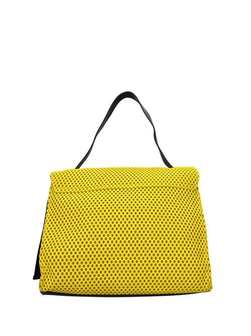 Borsa in tessuto REBELLE | REB0187BANANA