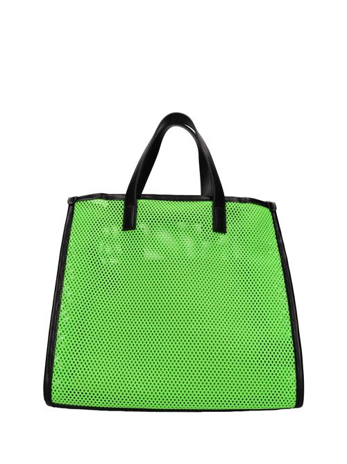 Borsa in tessuto REBELLE | REB0196VERDE