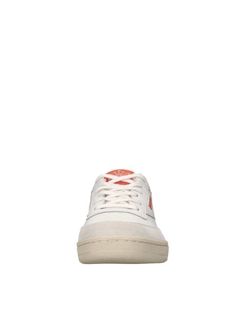 REEBOK | RMIA011C99LEA0030120BIANCO-ARANCIO
