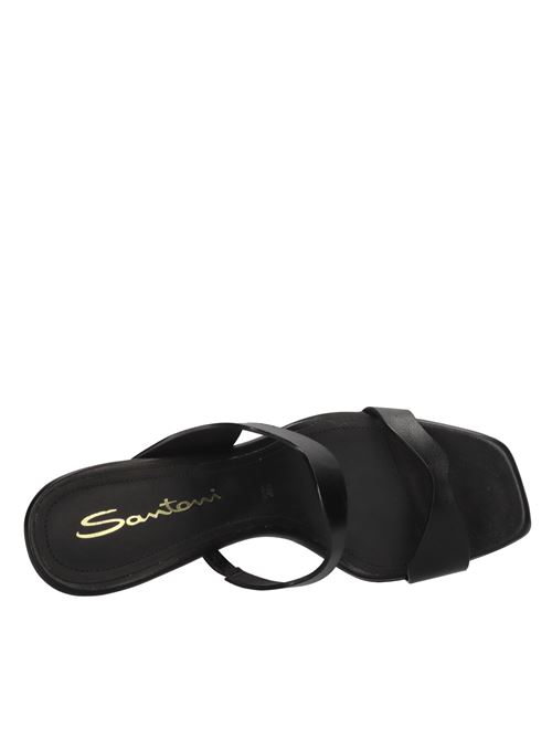  SANTONI | WHNQ7162HA2TSZAN01NERO