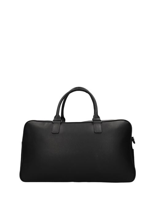 Borsone in ecopelle SPALDING | 448251NERO