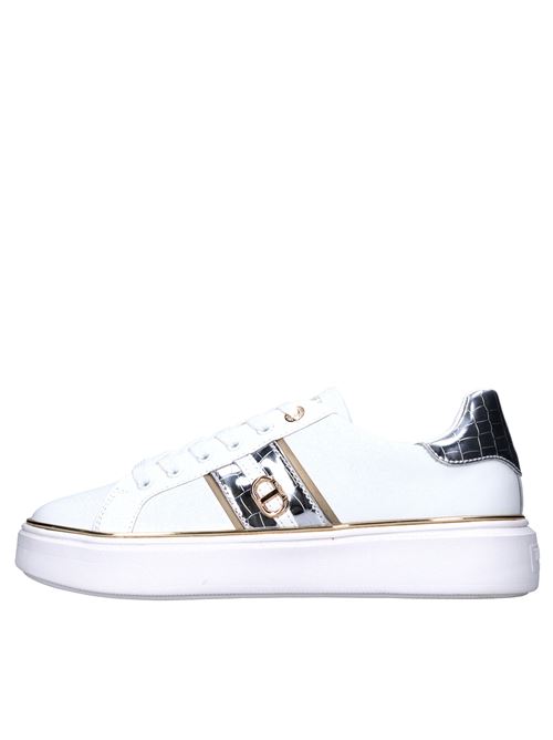  TWINSET | 251TCP01ABIANCO-ARGENTO