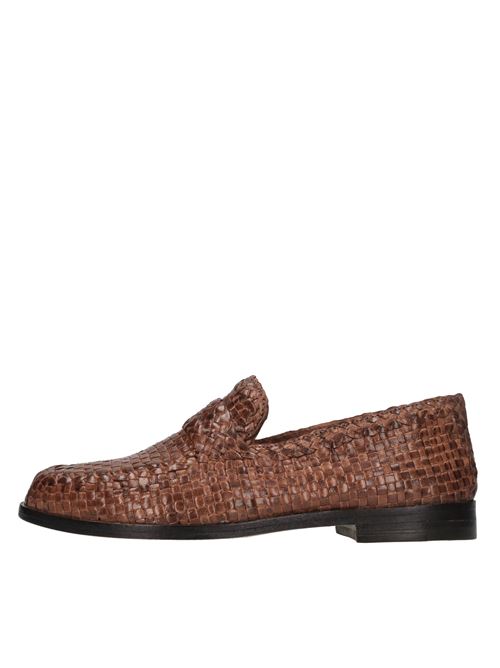 Mocassini in pelle ZOLFO | 251-13-40-GOBCUOIO