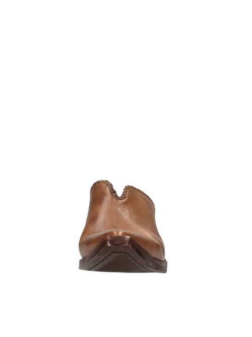 Sabot in pelle ZOLFO | 251-15-68-TWSCUOIO