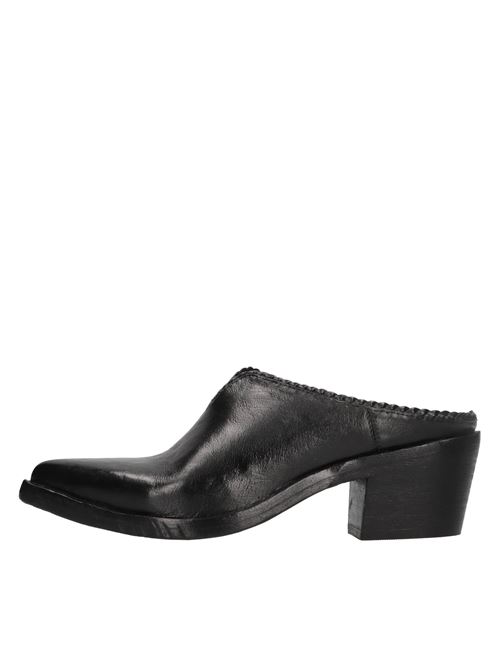 Sabot in pelle ZOLFO | 251-15-68-TWSNERO