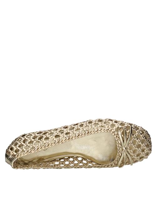 Ballerine in pelle ZOLFO | 251-17-85-CHWLORO