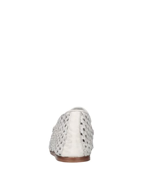 Mocassini in pelle ZOLFO | 251-17-86-CHWBIANCO