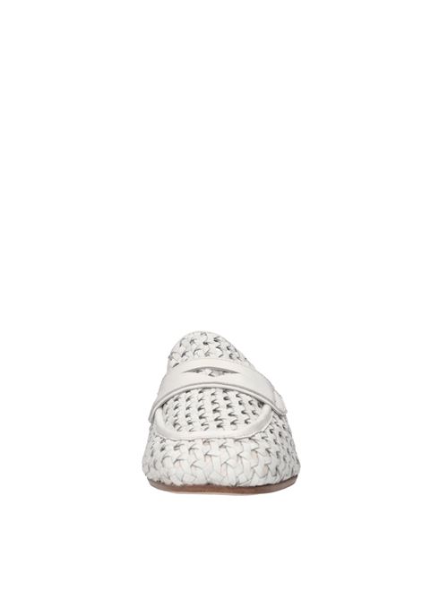 Mocassini in pelle ZOLFO | 251-17-86-CHWBIANCO