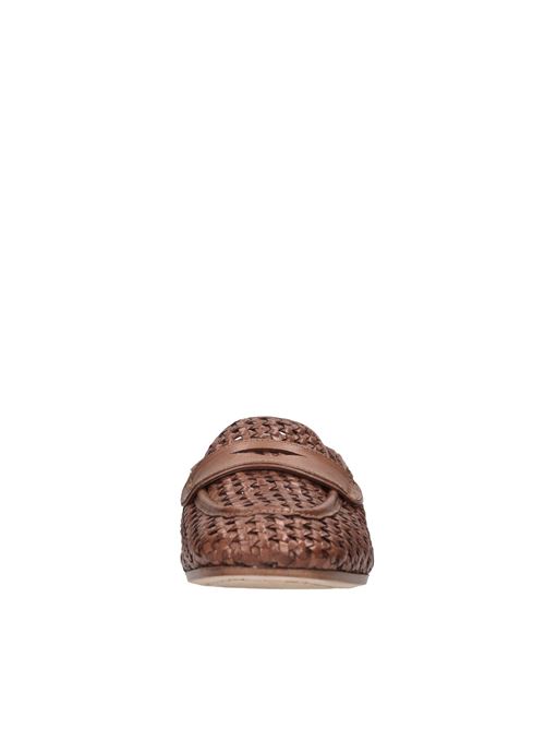 Mocassini in pelle ZOLFO | 251-17-86-CHWCUOIO