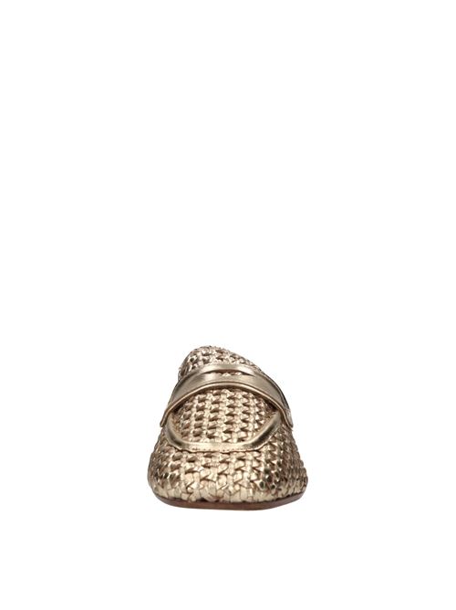 Mocassini in pelle ZOLFO | 251-17-86-CHWLORO