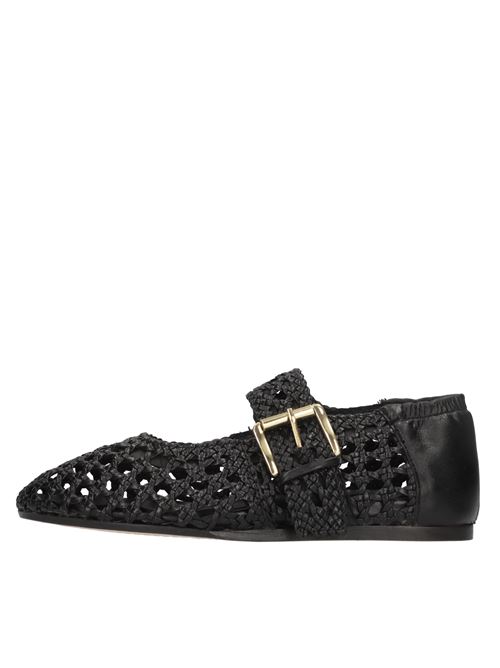Ballerine in pelle ZOLFO | 251-17-87-CHWNERO