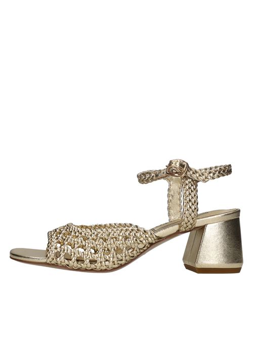 Sandali in pelle ZOLFO | 251-20-112-WOPORO