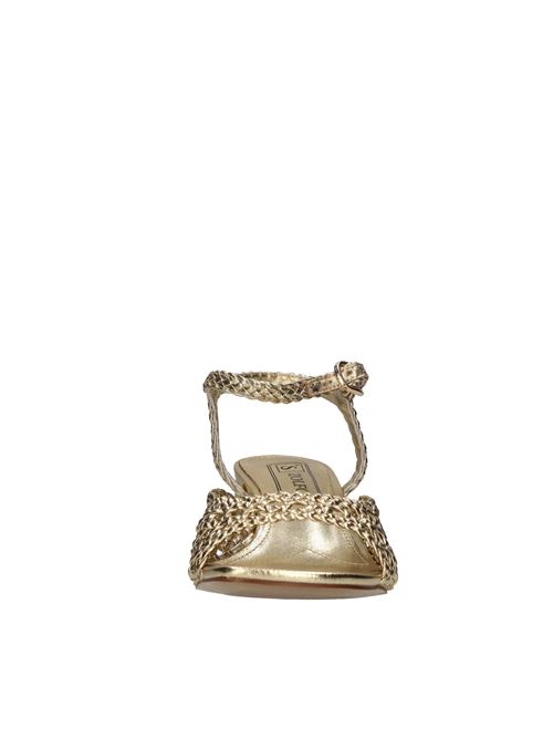 Sandali in pelle ZOLFO | 251-20-112-WOPORO